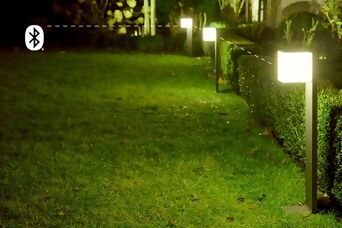Compatible, économique et prêt pour l’avenir grâce à la connectivité Bluetooth.