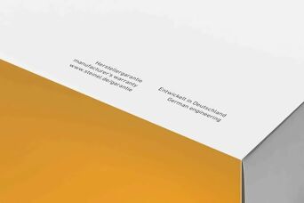 Garantie fabricant – Qualité et fiabilité signées Steinel.