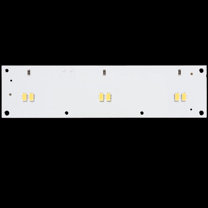 Système LED haute efficacité pour un éclairage puissant et durable.