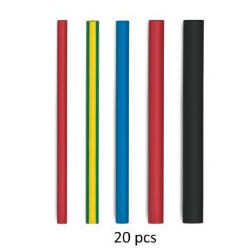  Gaine thermorétractable III - ∅ 4,8 – 12,0 mm