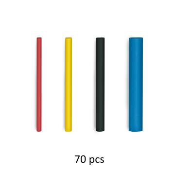 Gaine thermorétractable I - ∅ 1,6 – 4,8 mm