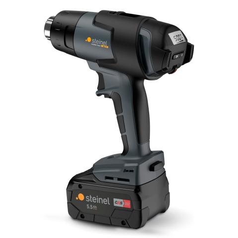  MobileHeat 5 5,5Ah batterie et chargeur inclus