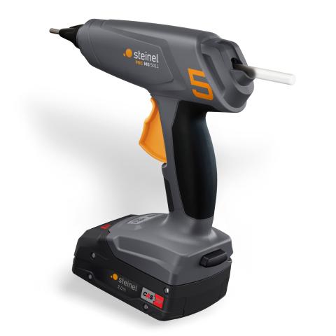  PRO MobileGlue 5011 CAS 2,0 Ah batterie et chargeur inclus