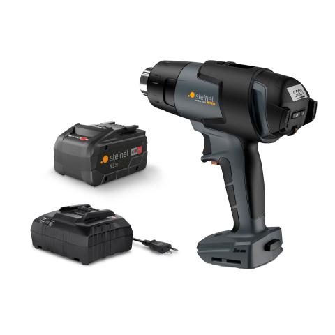  MobileHeat 5 5,5Ah batterie et chargeur inclus