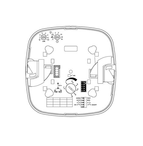  HF 360 COM1 - faux-plafonds