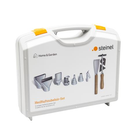  Kit de 12 accessoires