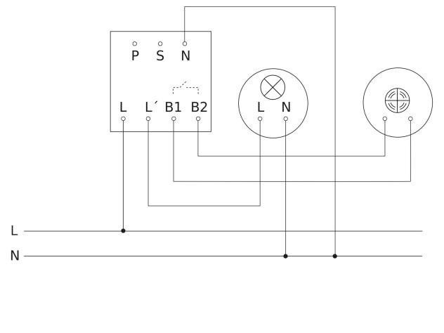  IR Quattro 8m COM2 - encastré