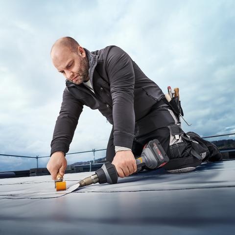  MobileHeat 7 sans batterie ni chargeur
