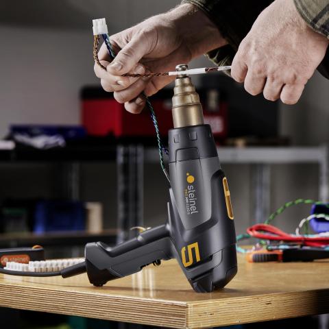  PRO HM 2120 E Mallette