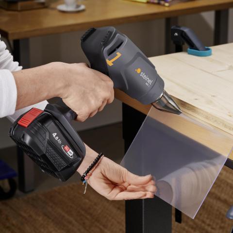  MobileHeat 1 4,0 Ah batterie et chargeur inclus